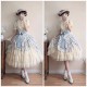 Forest Song Star and Sea Underskirt(Stock is low/3 Colours/Full Payment Without Shipping)